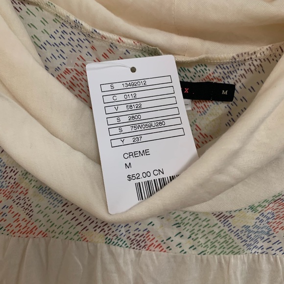 Vintage Lux boho tunic - Picture 8 of 10